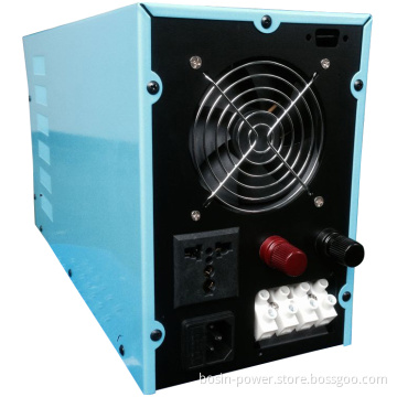 700W 24V Power Frequency Pure Sine Solar Power Inverter